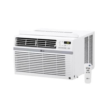 NEW IN BOX - 14,000 BTU LG AIR CONDITIONER - QUIET