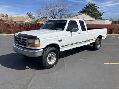 1995 Ford F-250 XLT