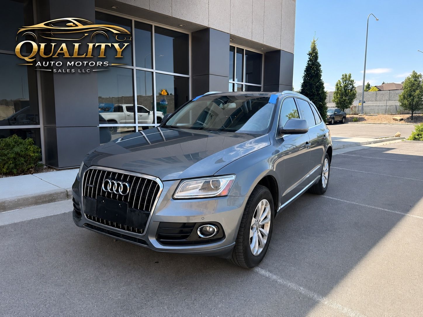 2014 Audi Q5 2.0T quattro Premium Plus