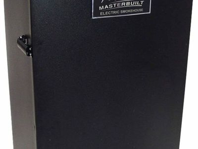 Masterbuilt Electric Smoker