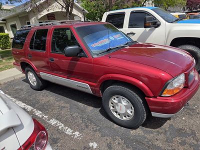2001 GMC JIMMY Diamond Edition