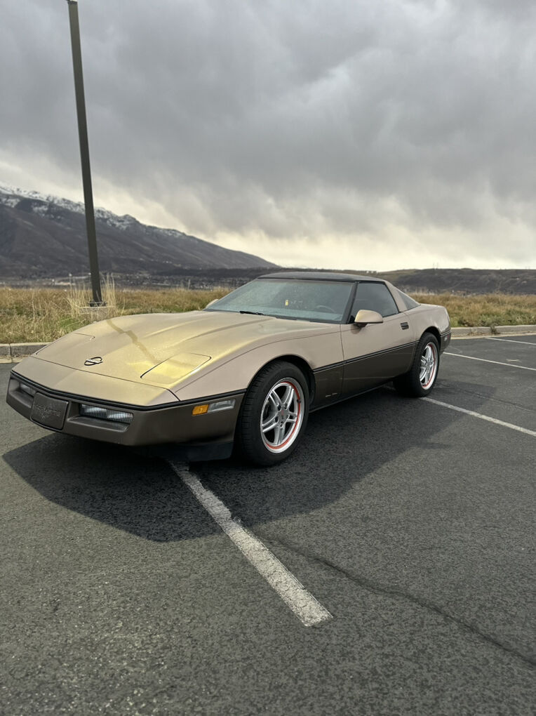 1985 Chevrolet Corvette Base