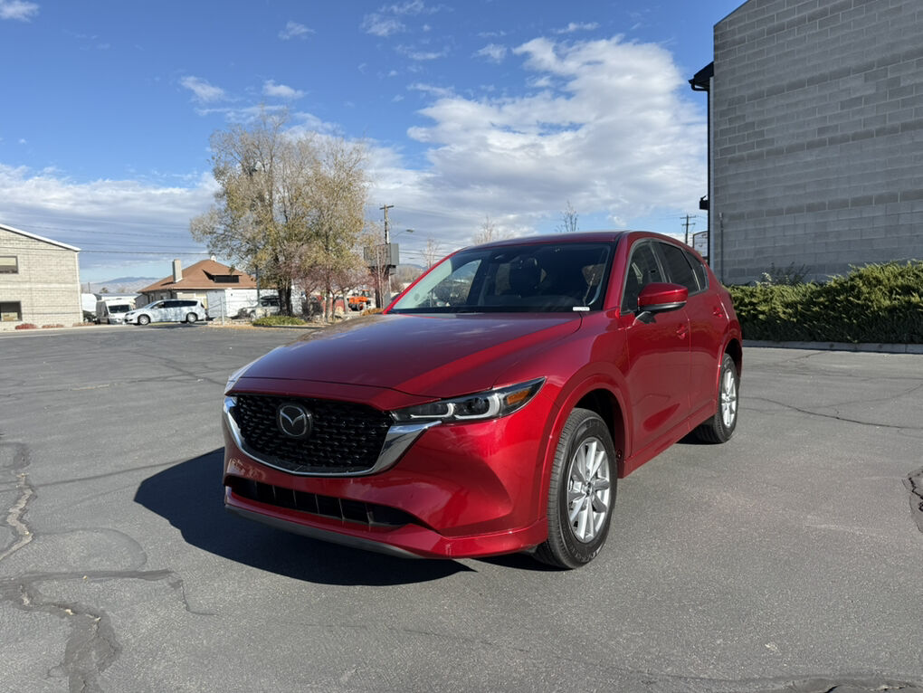 2024 Mazda CX-5 2.5 S Select