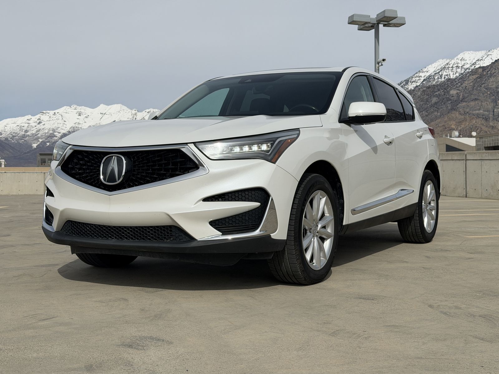 2020 Acura RDX Base