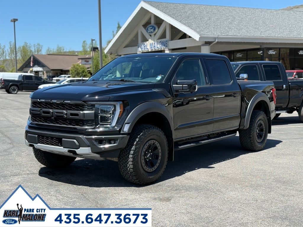 2023 Ford F-150 Raptor