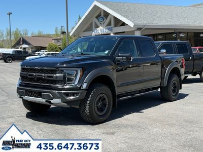 2023 Ford F-150 Raptor