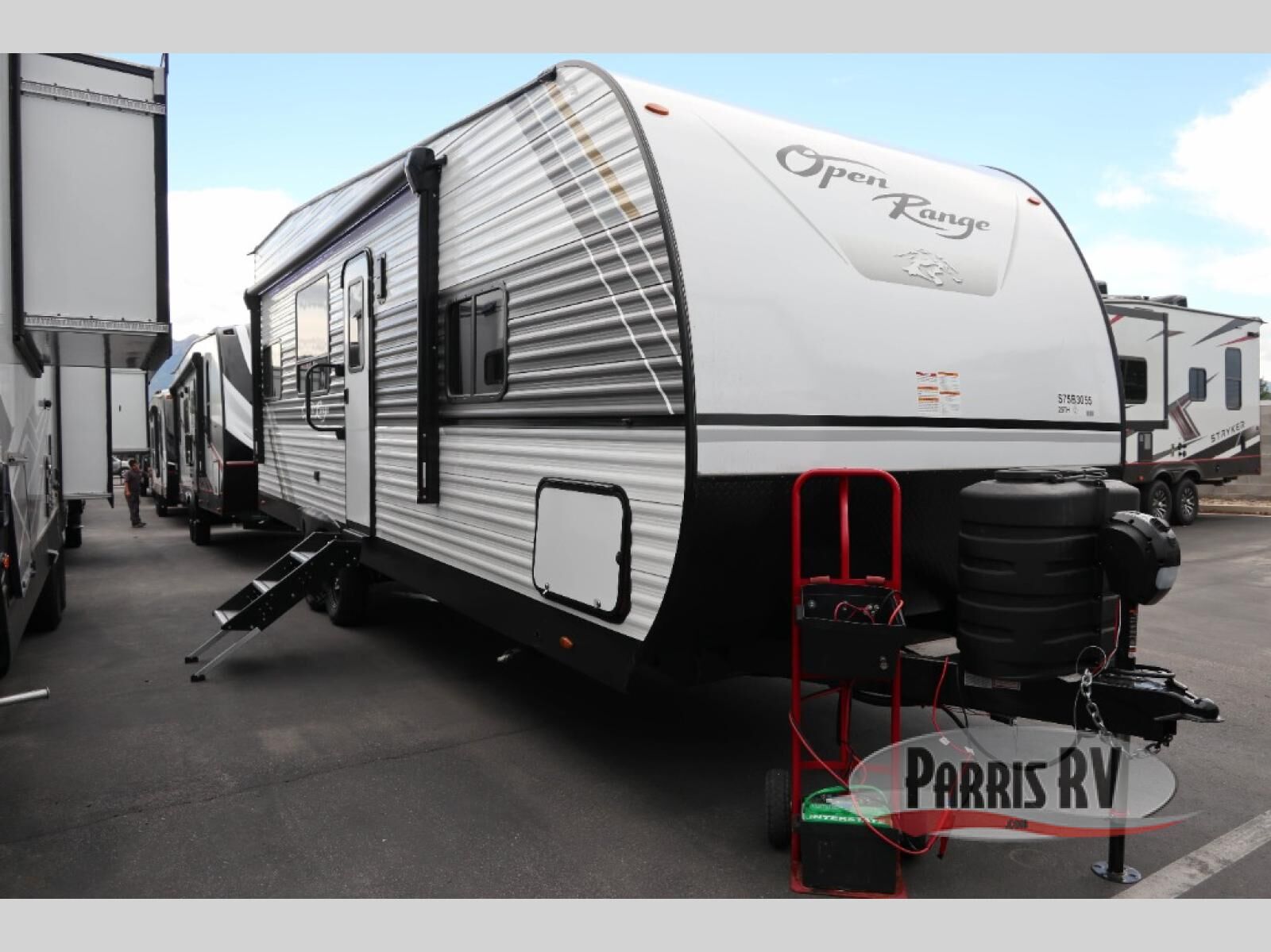 New 2025 Highland Ridge RV Open Range Conventional 25TH