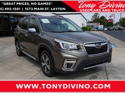 2019 Subaru Forester Touring