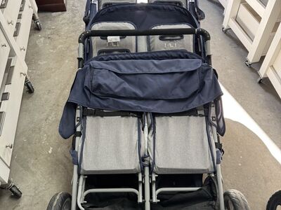 6 Seat Stroller