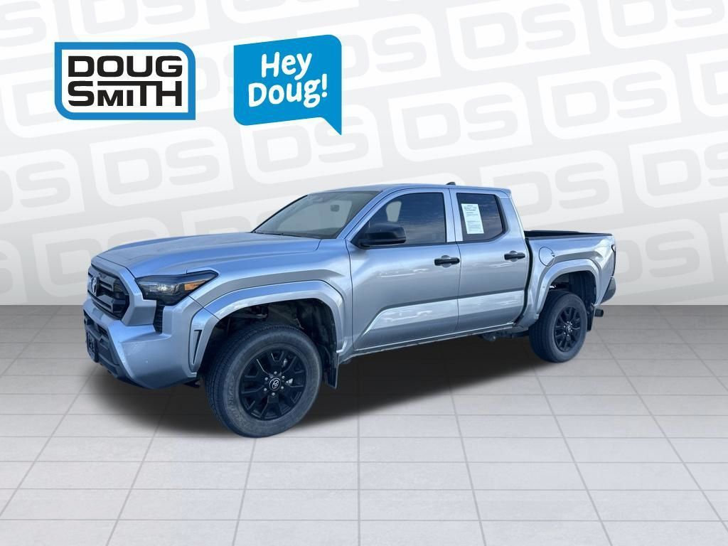 2024 Toyota Tacoma SR