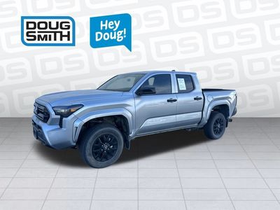 2024 Toyota Tacoma SR