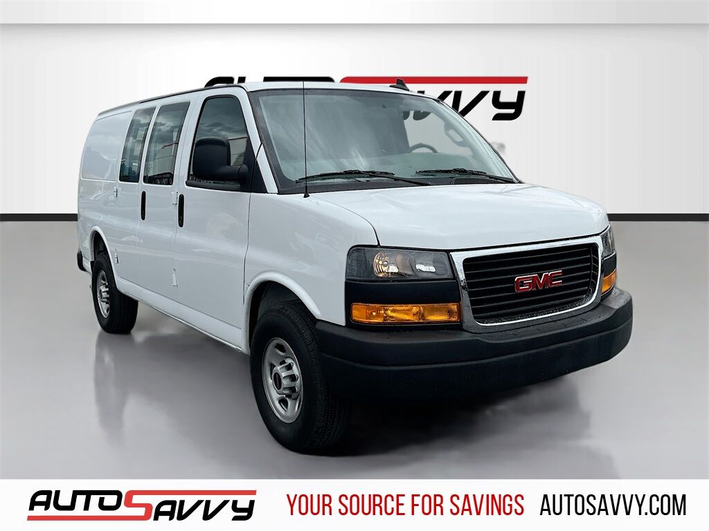 2024 GMC Savana 2500