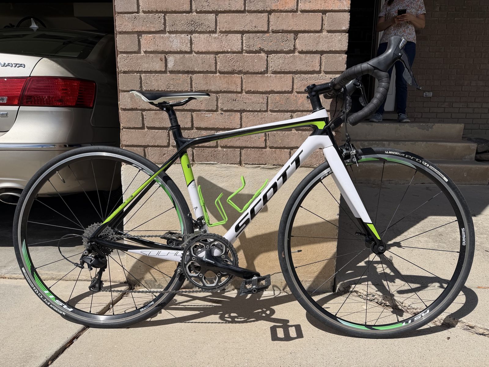 2015 Scott Solace 30