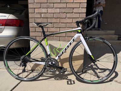 2015 Scott Solace 30