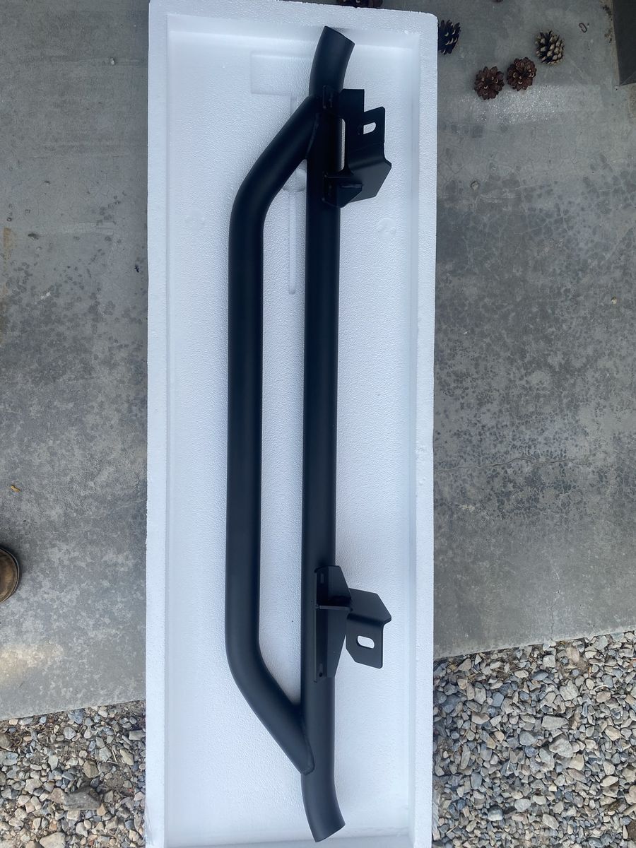 Jeep Wrangler Rocker Guards NEW