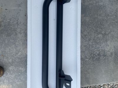 Jeep Wrangler Rocker Guards NEW