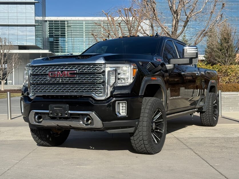 2021 GMC 2500 Denali