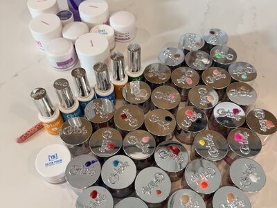 Acrylic nail powder / Dip nail powder