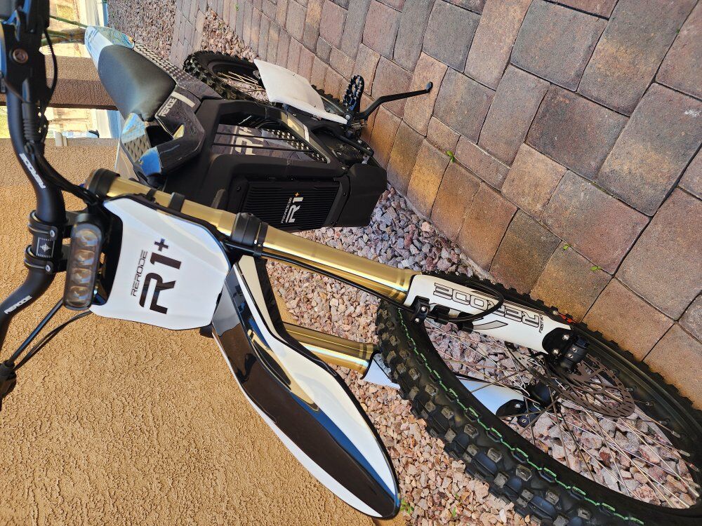 RERODE R1+ Brand New! 0 Miles!