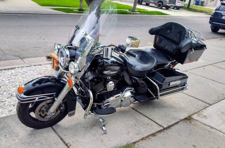 2010 Harley Davidson Road king