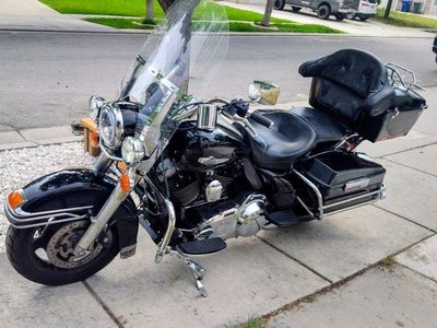 2010 Harley Davidson Road king