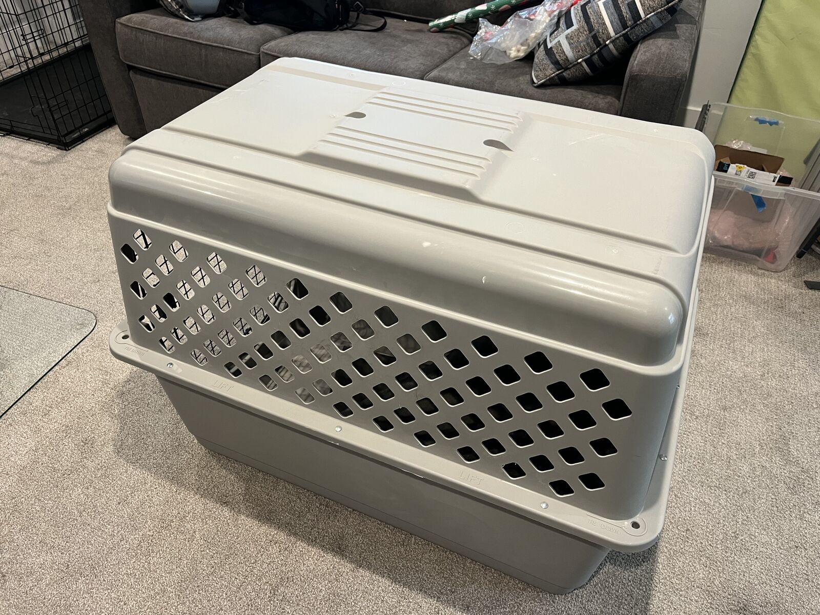 Travel Crate - Large