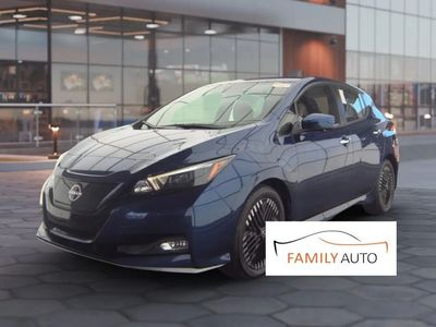 2025 Nissan Leaf SV PLUS
