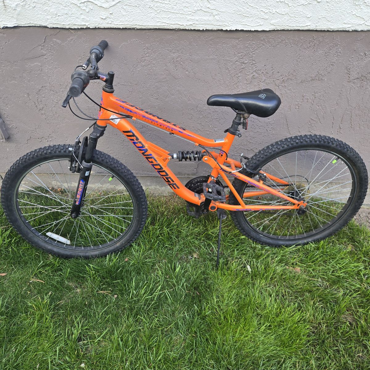 Kids Mountain Bike