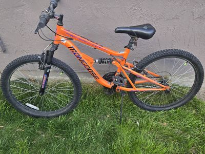 Kids Mountain Bike