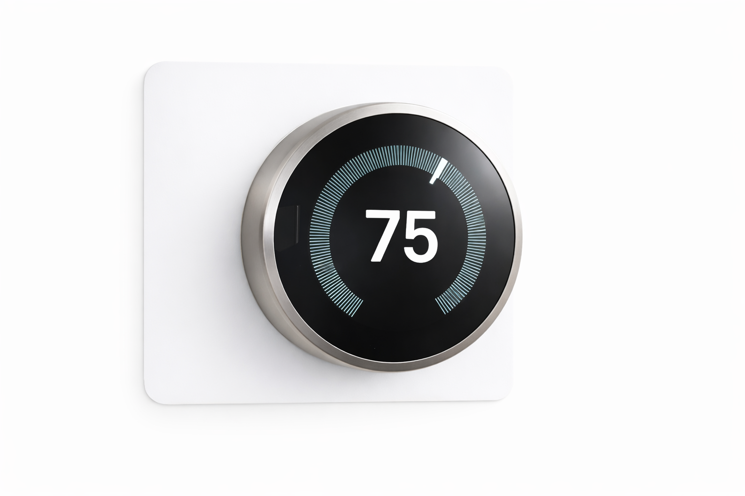 Google Nest Learning Thermostat