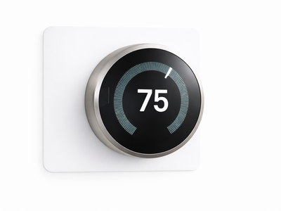 Google Nest Learning Thermostat