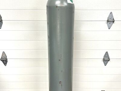 (FULL) Customer Owned 100% Argon Welding Cylinder