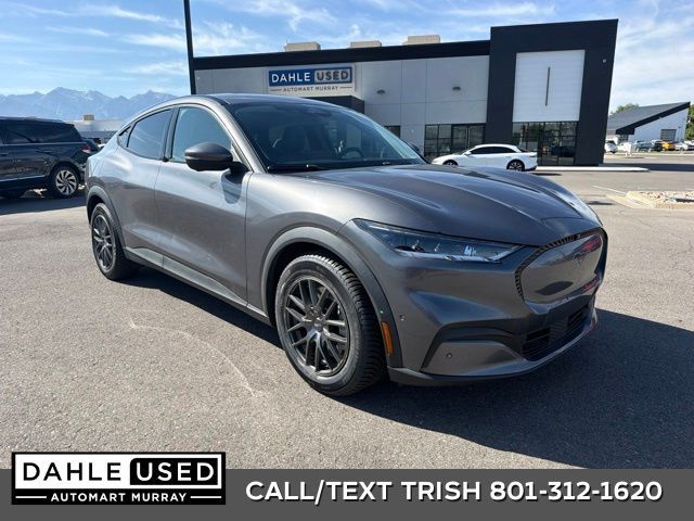 2021 Ford Mustang Mach-E Select