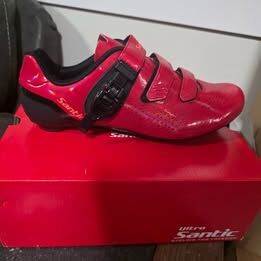 Santic Cycling Shoes- different sizes and styles available