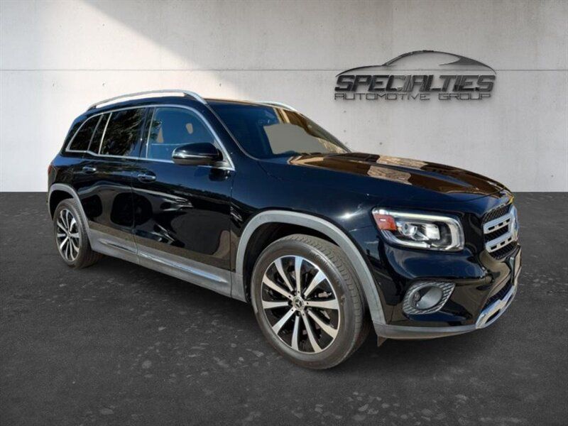 2022 Mercedes-Benz GLB-Class GLB 250 4MATIC
