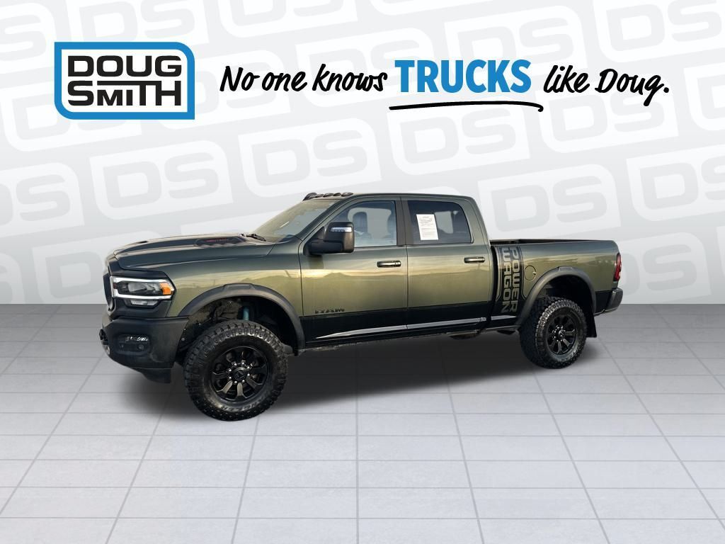 2023 Ram 2500 Power Wagon