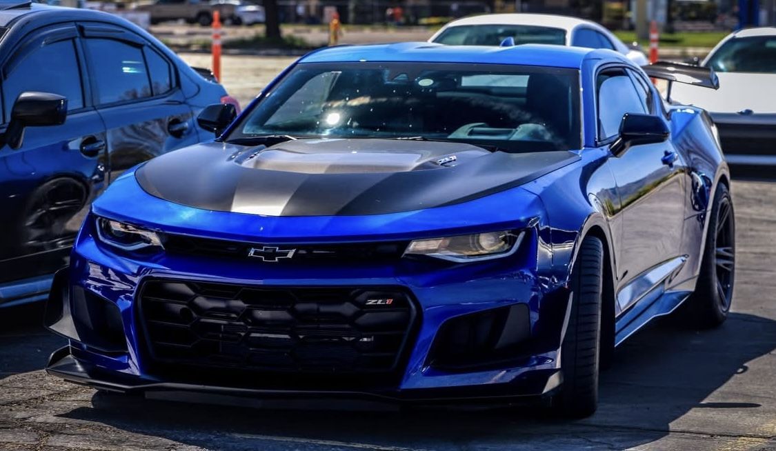 2019 Chevrolet Camaro ZL1