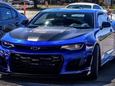 2019 Chevrolet Camaro ZL1