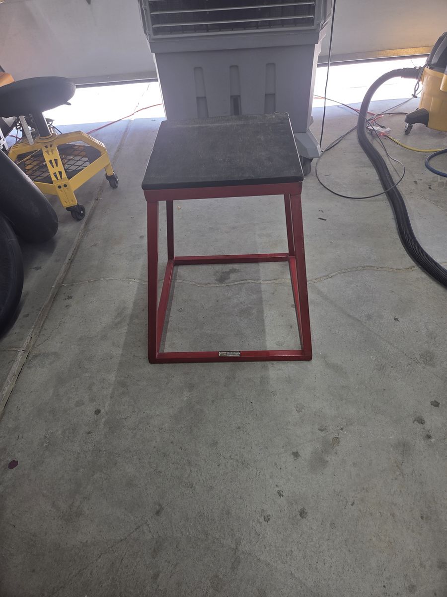 24 inch tall plyo box