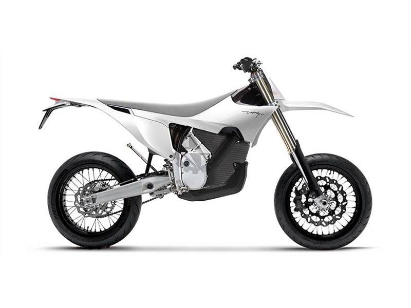 2026 Stark Future SUPERMOTO 80 HP MED REAR FOOT
