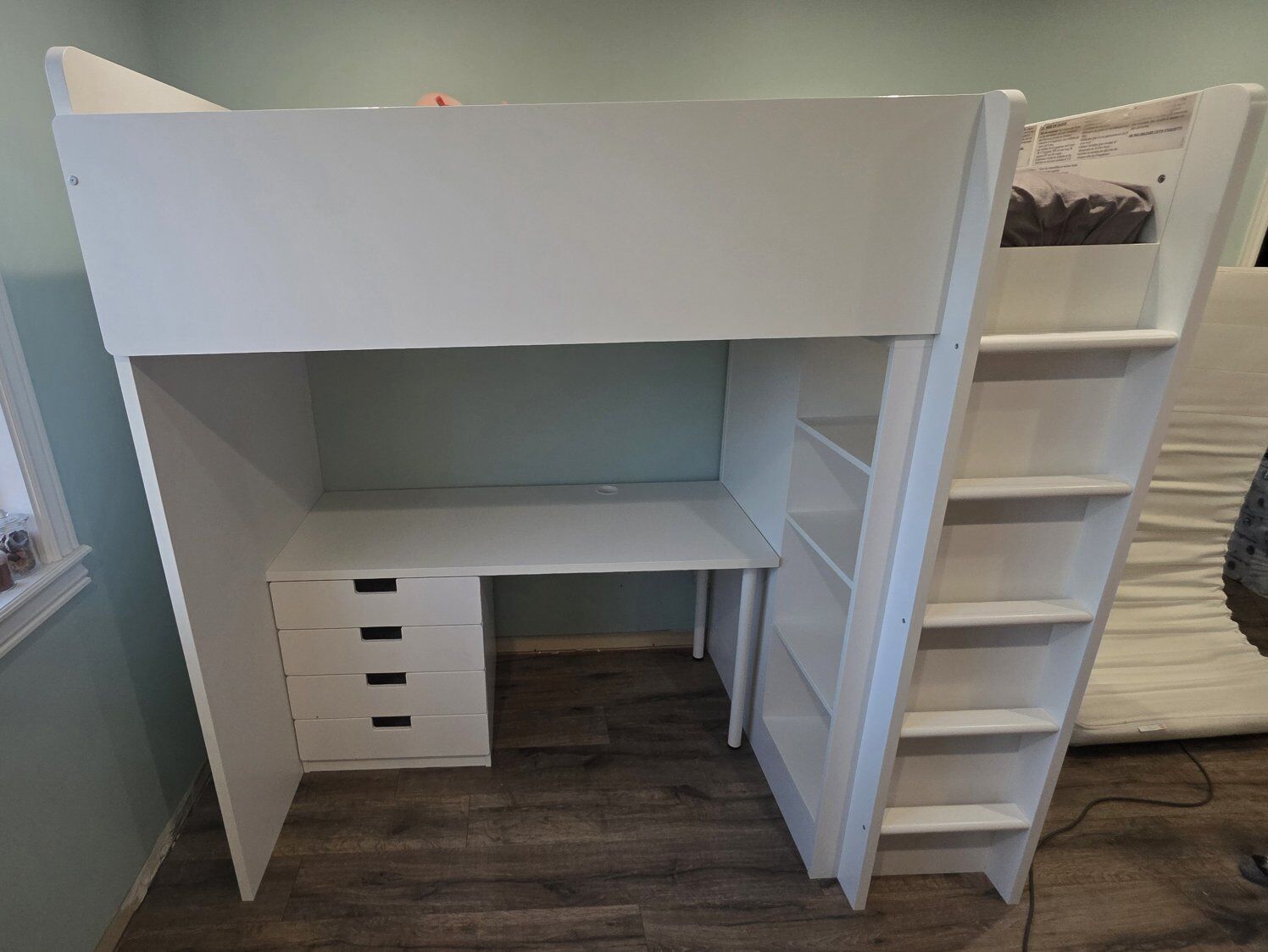 Ikea Smastad Bunk Bed