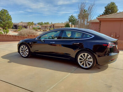 2020 TESLA MODEL 3 Long Range