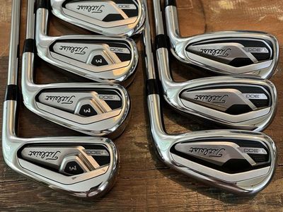 Titleist T300 Iron Set (5-P, 48*)