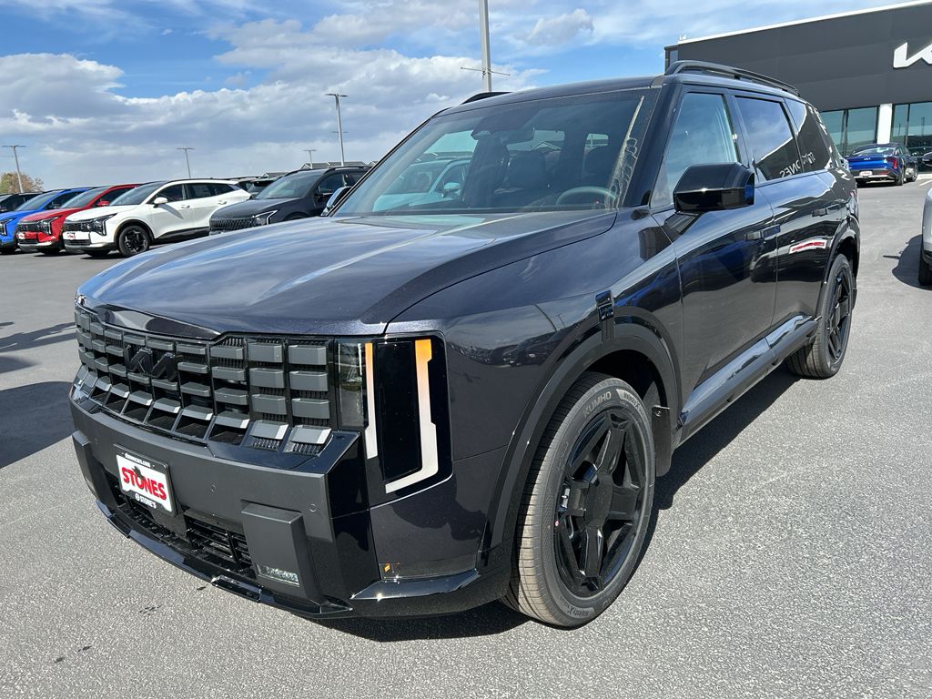 2027 Kia Telluride X-Line EX