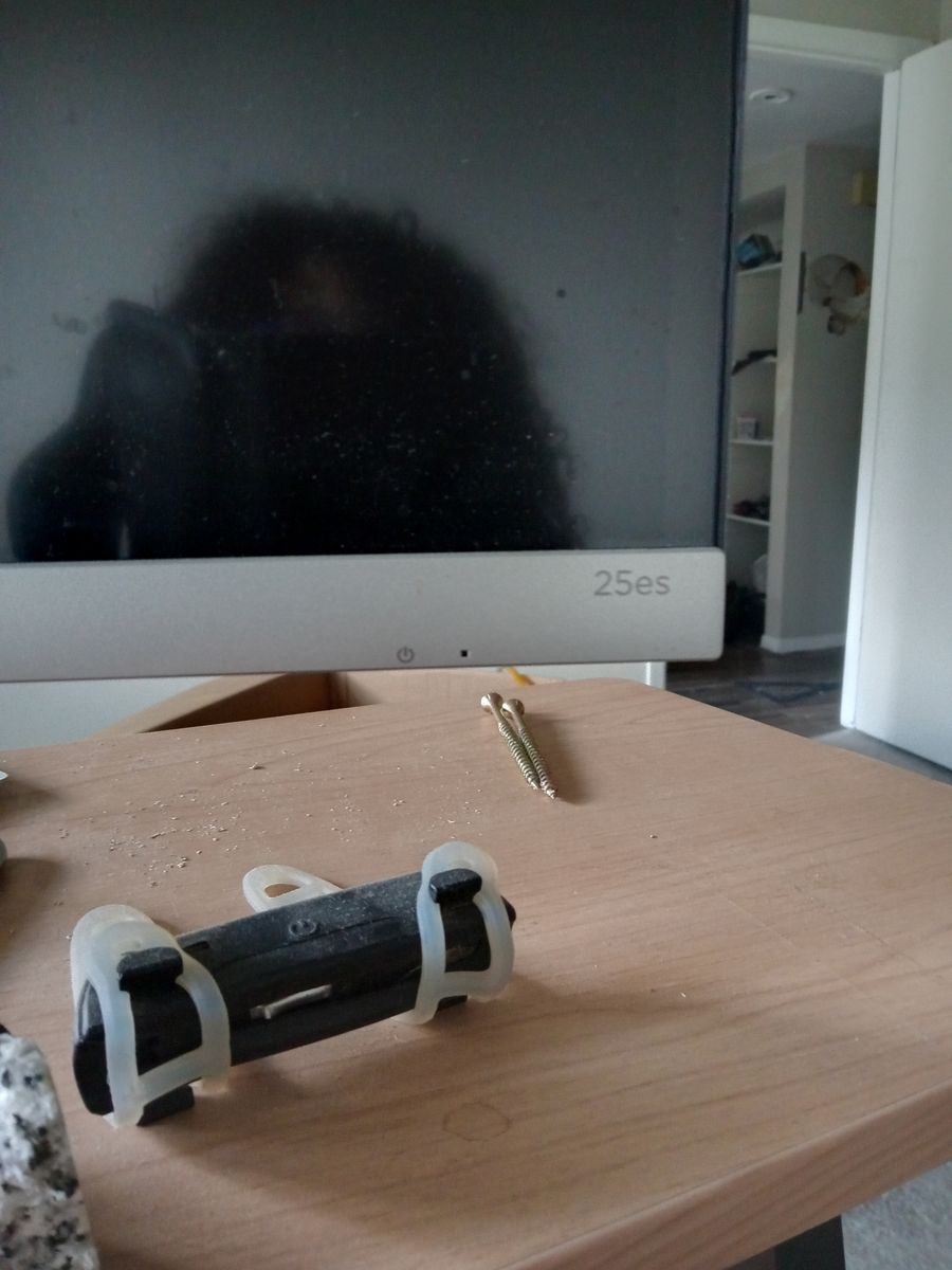 HP Computer Monitor