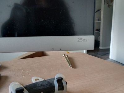 HP Computer Monitor