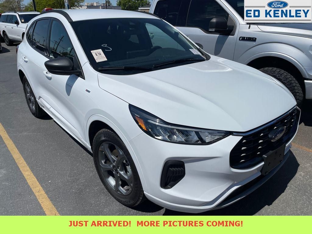 2023 Ford Escape ST-Line