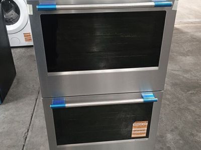 NEW KITCHENAID 30 INCH DOUBLE WALL OVEN STAINLESS