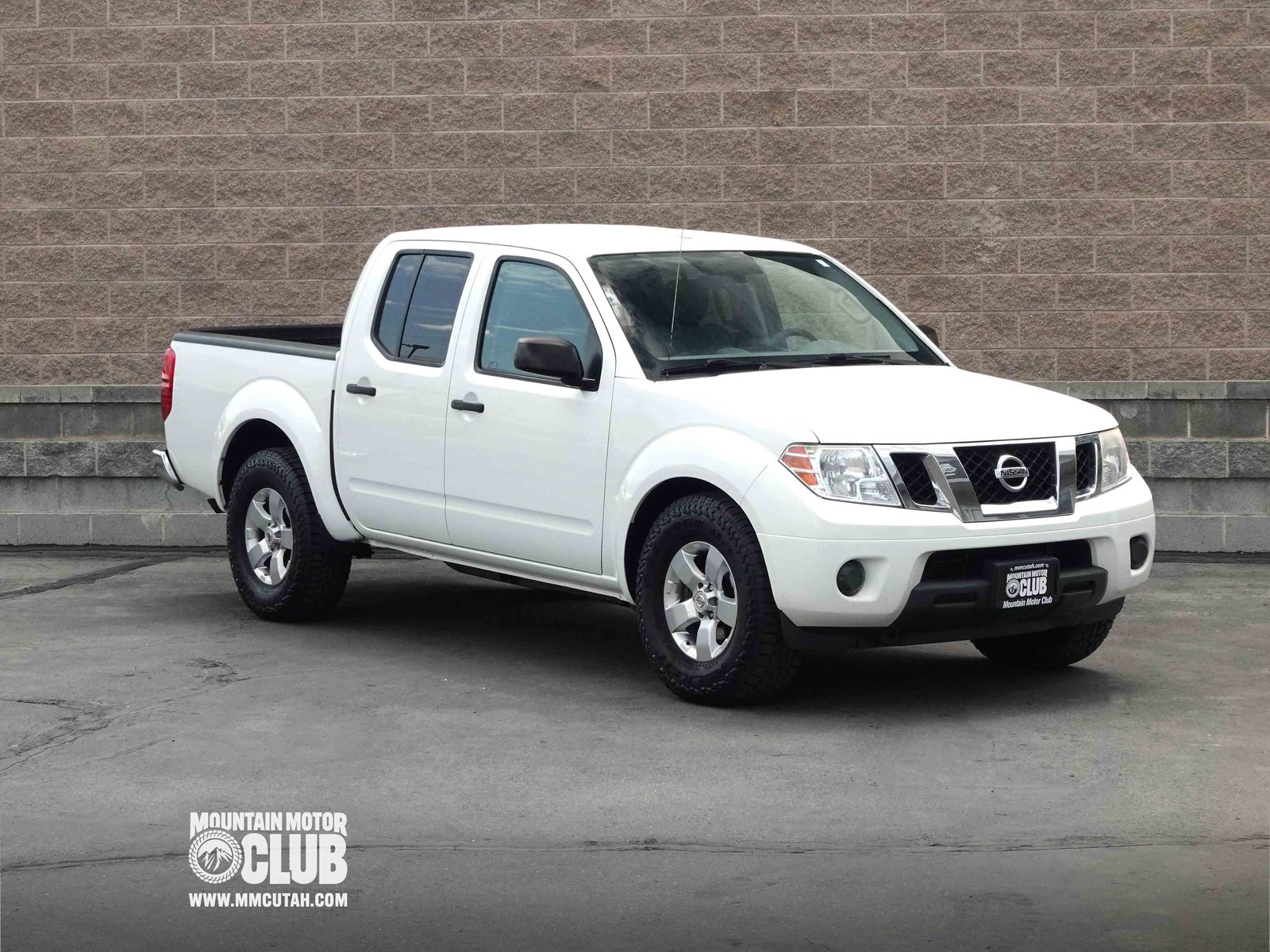 2013 Nissan Frontier SV