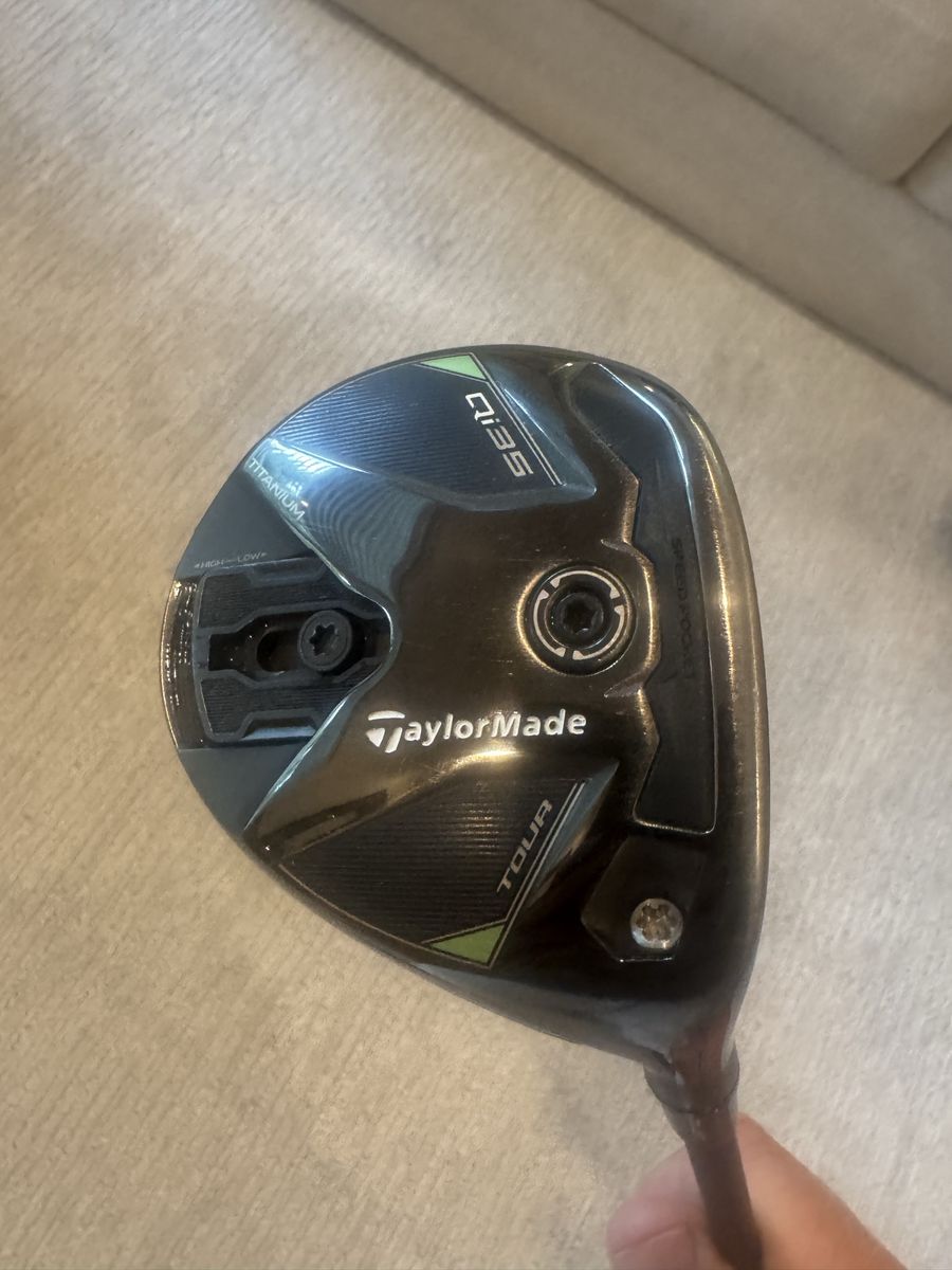 Taylormade Qi35 tour 3 wood